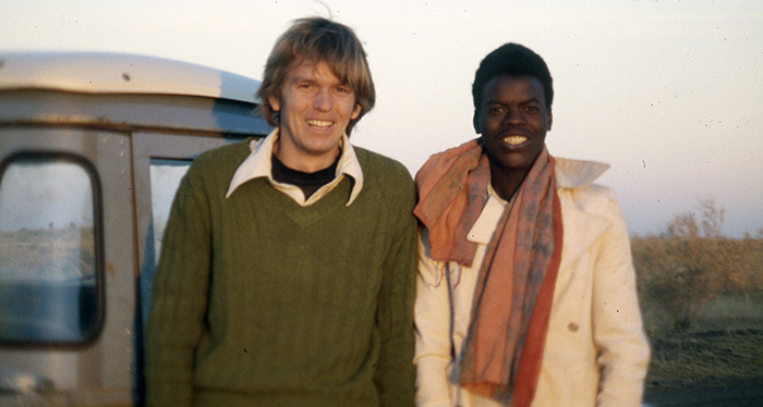 Mark Scott