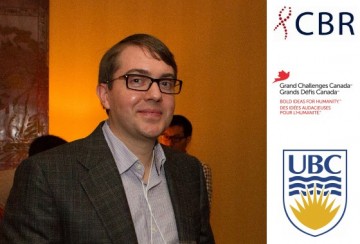 Grand Challenges Canada Grant awarded to Dr. Christian Kastrup