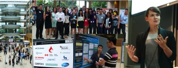 CBR Summer Students Impress at Research Day