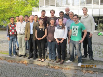 Polymers join investigators at the CBR and the Freie Universiteit Berlin
