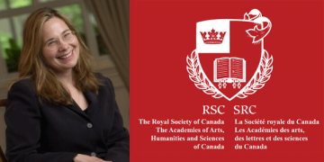 Dr. Strynadka elected as a Fellow to the Royal Society