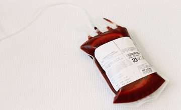 Dr. Scott Modifies Red Blood Cells to Make Transfusion Possible in Patients with Rare Blood Types