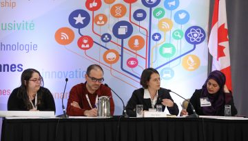 Scientists Wanted: Influencing Science Policy at the Canadian Science Policy Conference