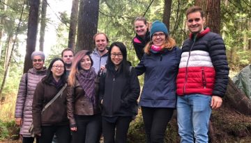 CBR Postdoc and Research Associate Retreat at Loon Lake