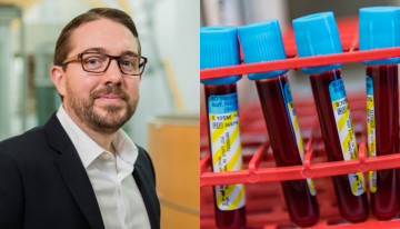 Meet the Researcher: Dr. Christian Kastrup