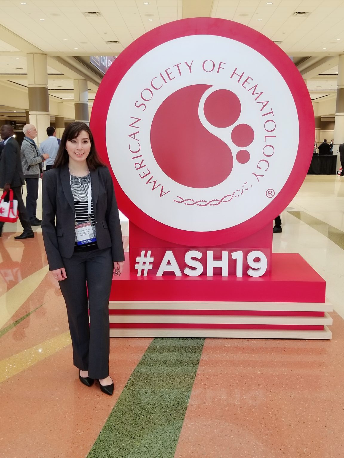 American Society of Hematology, 61st Annual Meeting in Orlando, FL