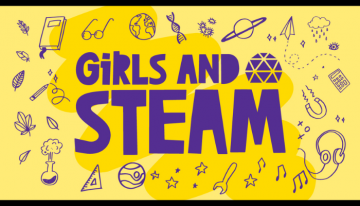 Highlights from the Science World Girls and STEAM 2021 Event