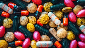 Pills and medication