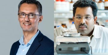 Two CBR scientists appointed as new Canada Research Chairs