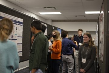 Earl W. Davie Symposium 2023: Poster Gallery