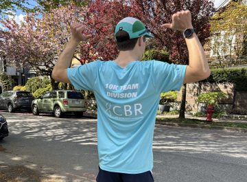CBR finishes 3rd at the 2024 Vancouver Sun Run
