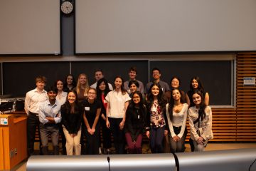 Celebrating Young Researchers: A Look Back at CBR-LSI Research Day 2024