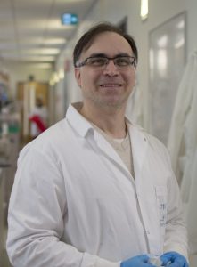 National Postdoc Appreciation Week: Dr. Sahand Ghaffari